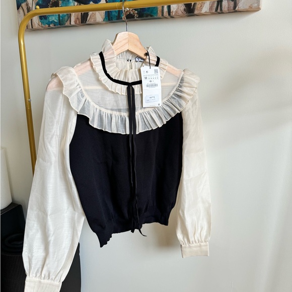 Zara top - Picture 5 of 6